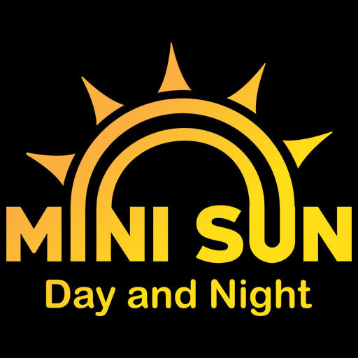 Mini Sun Logo