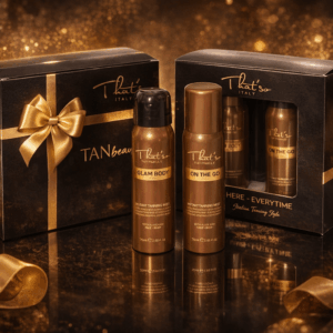 מארז חגיגי לשיזוף עצמי