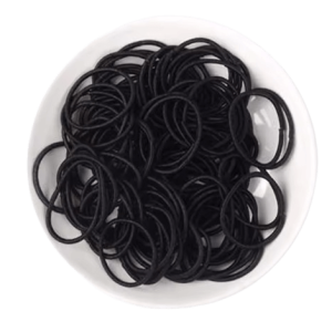 Disposable Hair Ties 100 Units