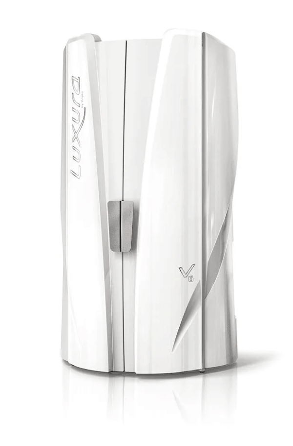 מכונת שיזוף עומדת Hapro Luxura V6 48 XL Balance