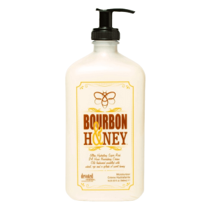 Bourbon & Honey -  קרם גוף על הזנה