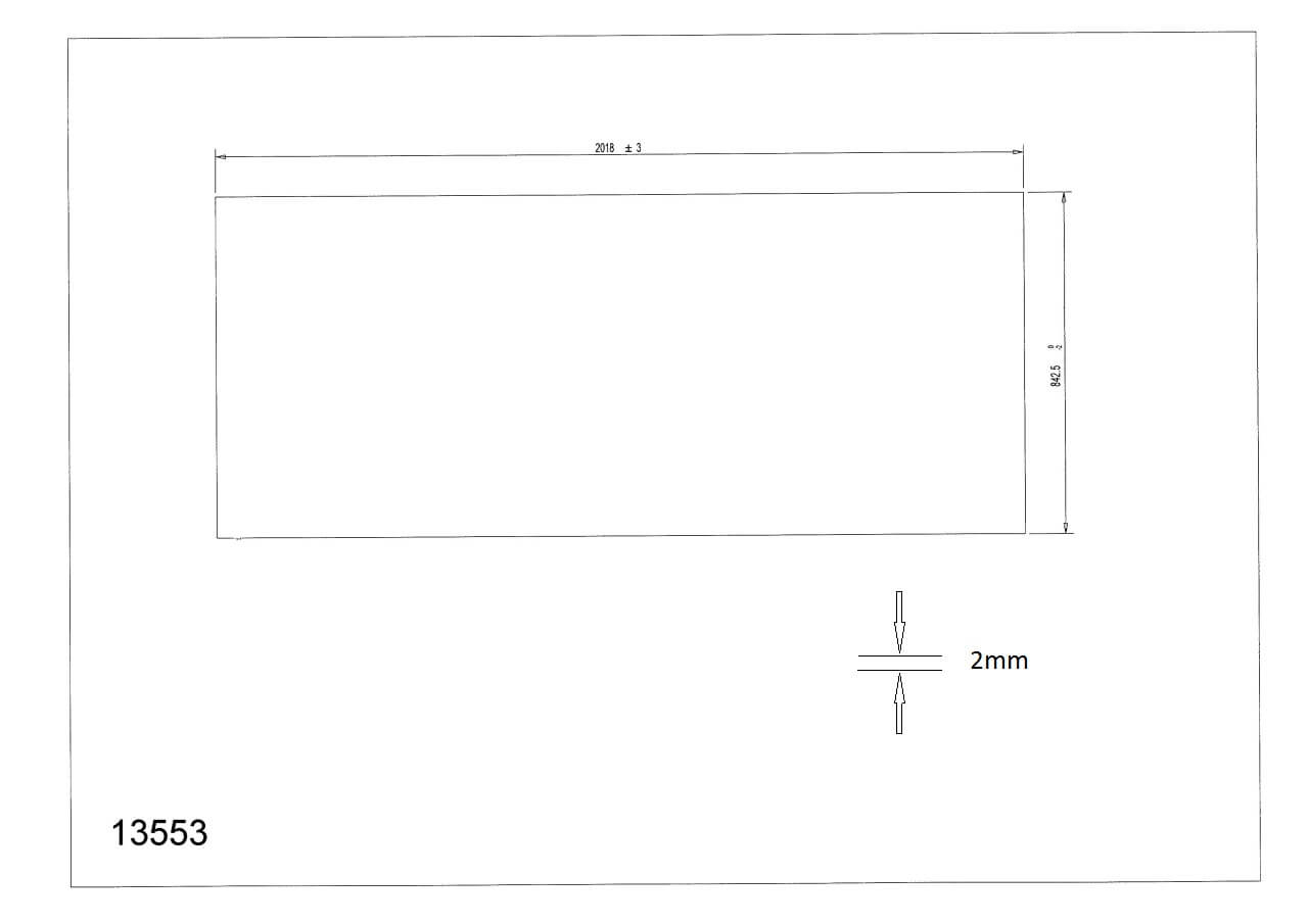 אקרילים למכונה מתאים לדגמי V5\6\7\8