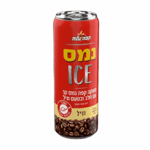 פחית קפה נמס קר