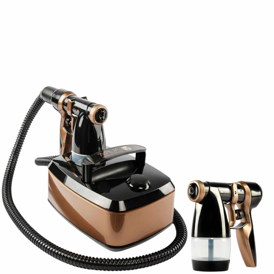 Aura Allure Xena Sprayer – מכונת שיזוף בהתזה מקצועית