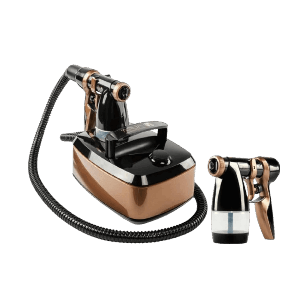 Aura Allure Xena Sprayer – מכונת שיזוף בהתזה מקצועית