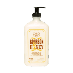 Bourbon & Honey -  קרם גוף על הזנה