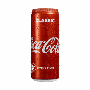 פחית קוקה קולה