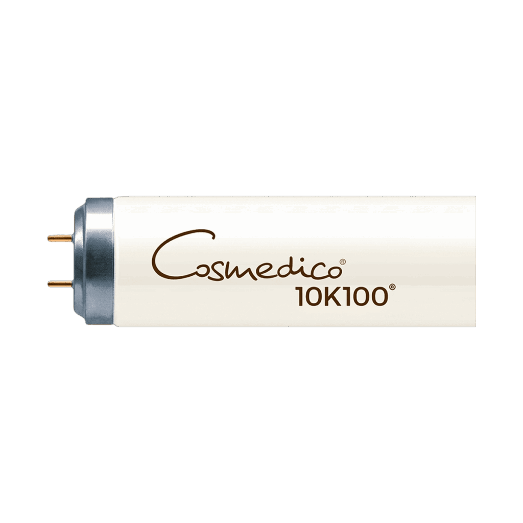 Cosmedico 10K100PLUS S1 נורות שיזוף