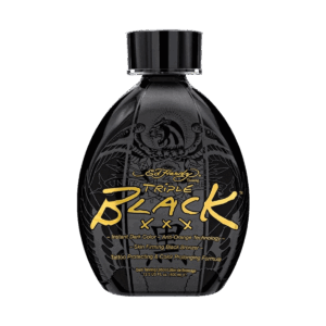 Ed Hardy BLACK XXX 400ML קרם שיזוף כהה למכונה