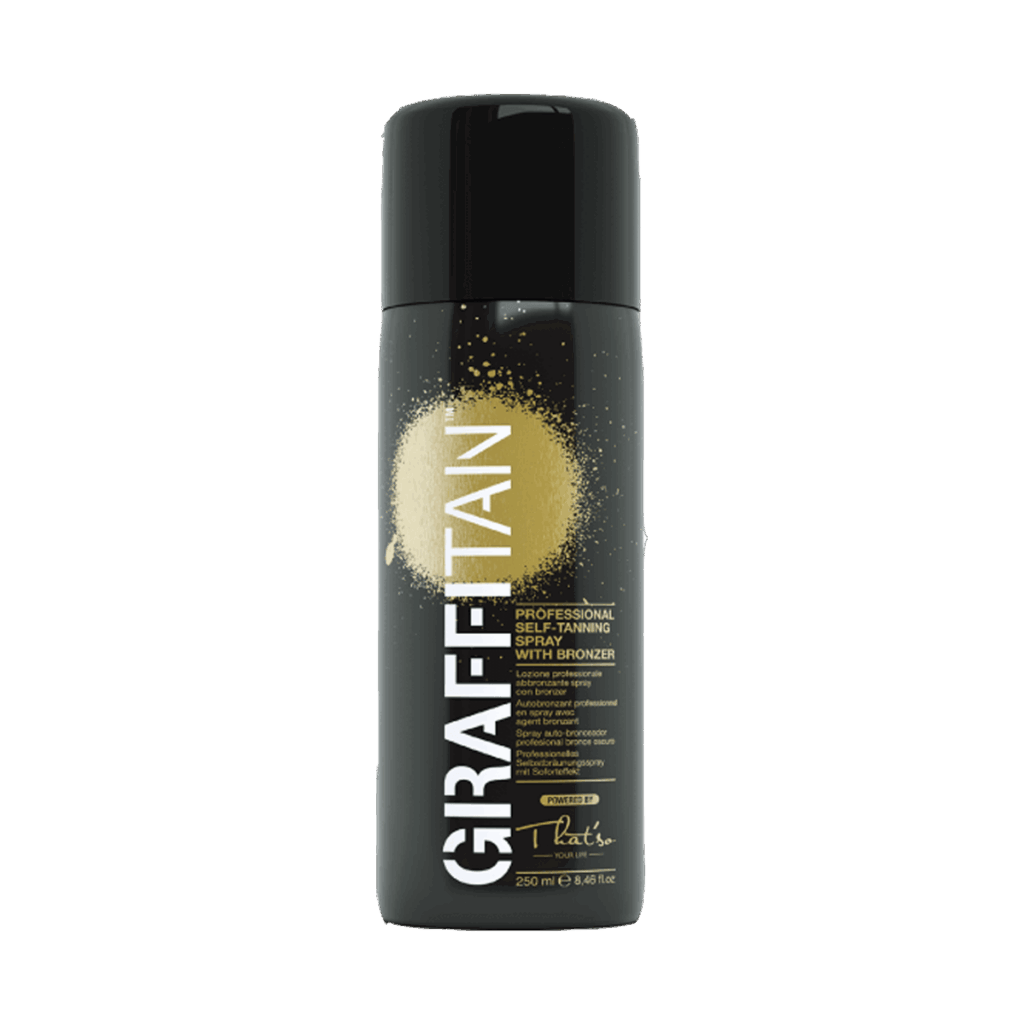 GRAFFITAN 250ML ספריי שיזוף עצמי
