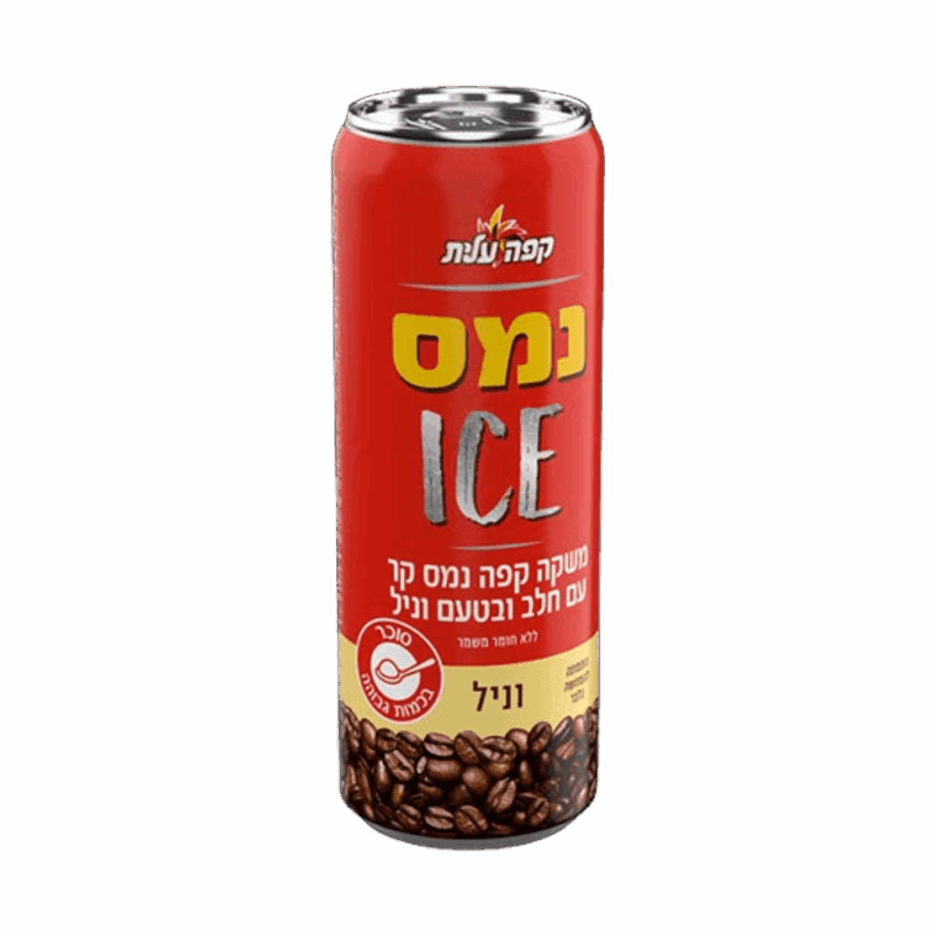 פחית קפה נמס קר