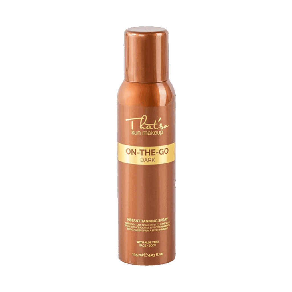SunMakeup 125ml ספריי שיזוף עצמי
