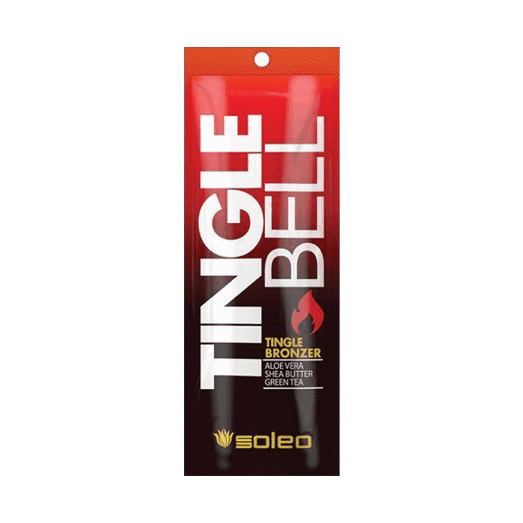 TingleBell 15ml שקית קרם חד"פ שיזוף למכונה טינגל בל פלפל