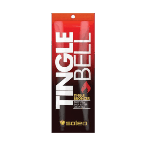 TingleBell 15ml שקית קרם חד"פ שיזוף למכונה טינגל בל פלפל